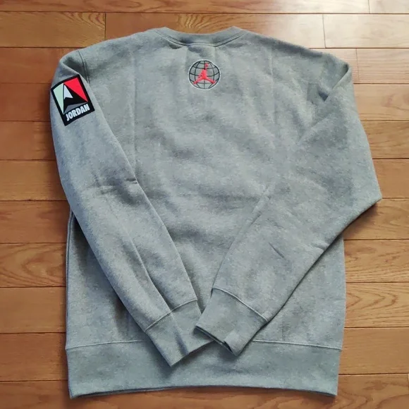 Jordan Men's sweatshirt - Picture 4 of 5